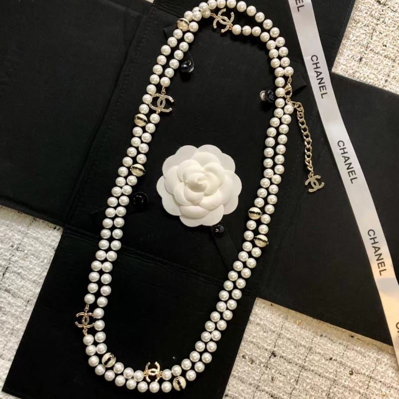 Ch**el necklaces